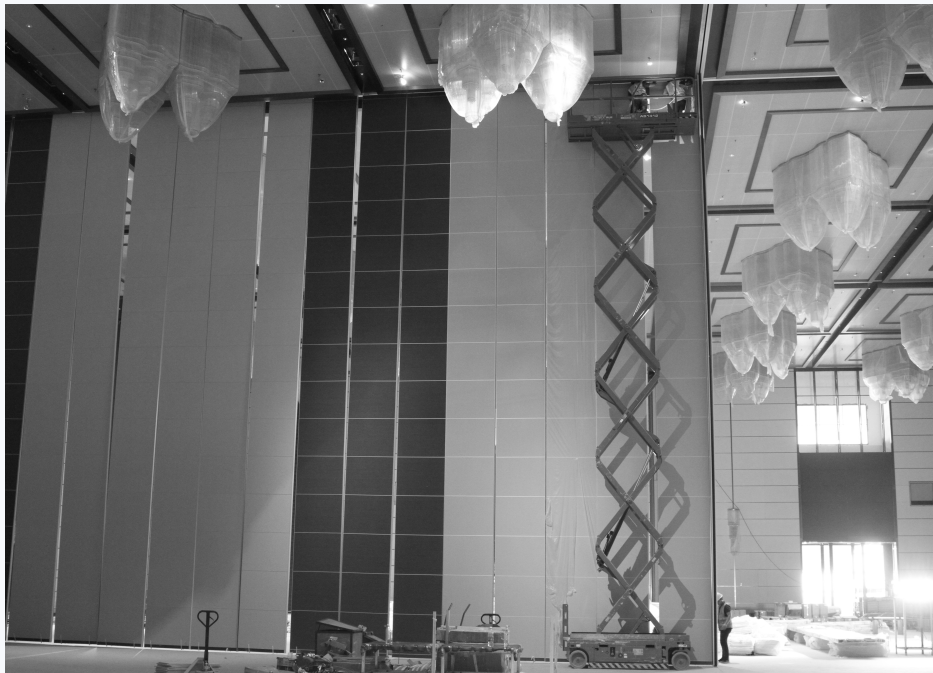 活動(dòng)隔斷安裝流程 活動(dòng)隔斷安裝流程